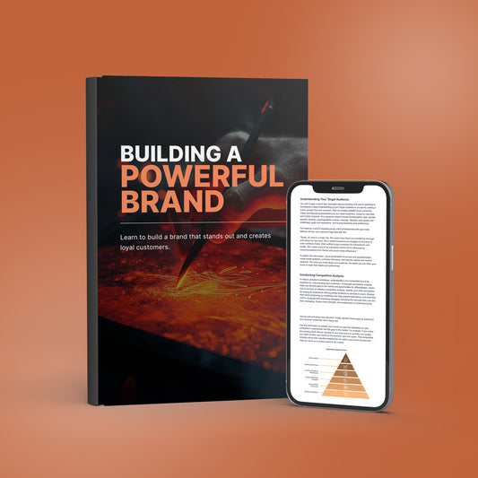 Building A Powerful Brand