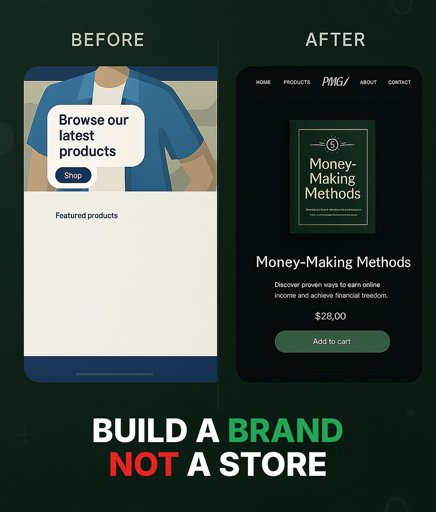 Shopify Digital Dropshipping Mega Bundle