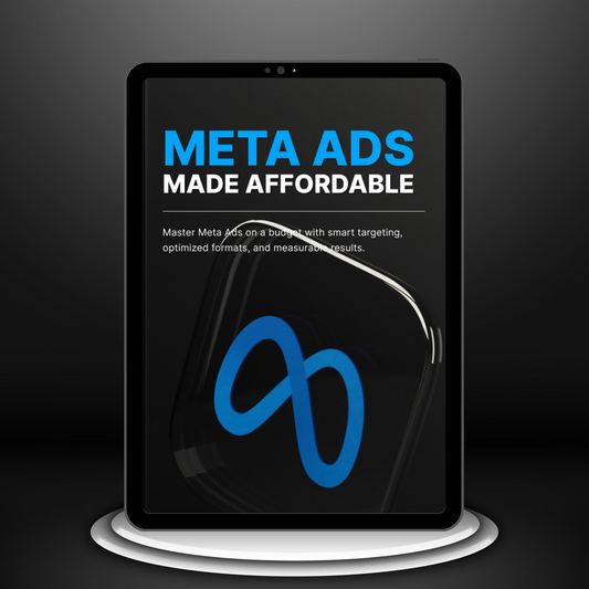 Meta Ads Made Affordable