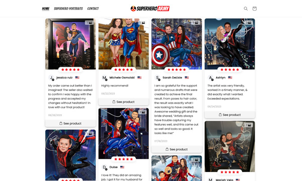 Reviews